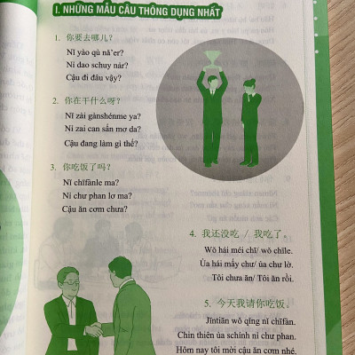 Tiếng Trung Giao Tiếp Trong Kinh Doanh Đặt Hàng Buôn Bán 