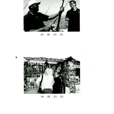 Toeic Smart Red Book Listening (Kèm CD)