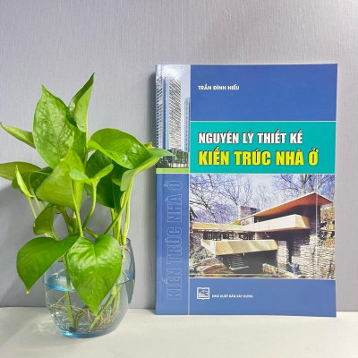 Sách - Nguyên Lý Thiết Kế Kiến Trúc Nhà Ở