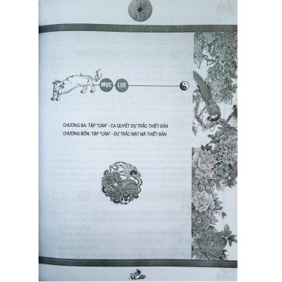 Tượng Số Kinh Dịch - Thiết Bản Thần Số (Cẩm Nang Dự Trắc Tối Linh)