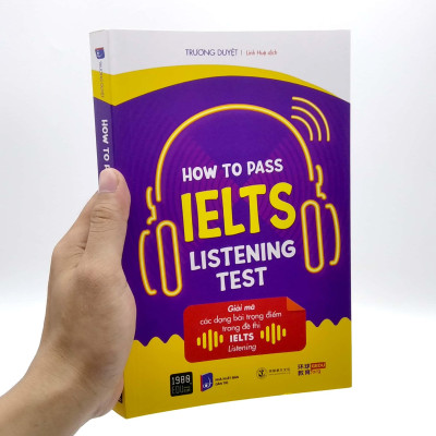 How To Pass IELTS Listening Test