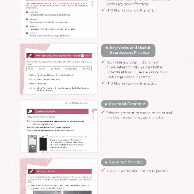 My First Toeic Class - Starter Plus (Kèm file MP3)