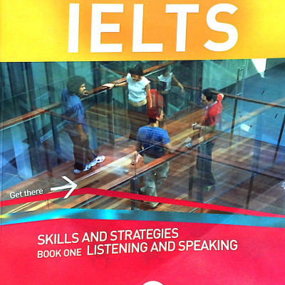 Prepare For IELTS: Skill And Strategies Book One: Listening And Speaking (Không Kèm CD)