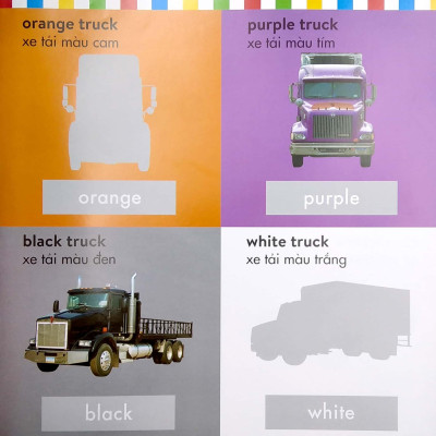 Sách Dán Hình Thông Minh - 100 Phương Tiện Di Chuyển Đầu Tiên Của Bé