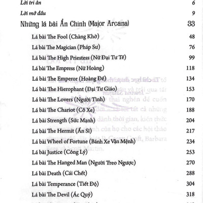 Tarot Wisdom - Tập 1
