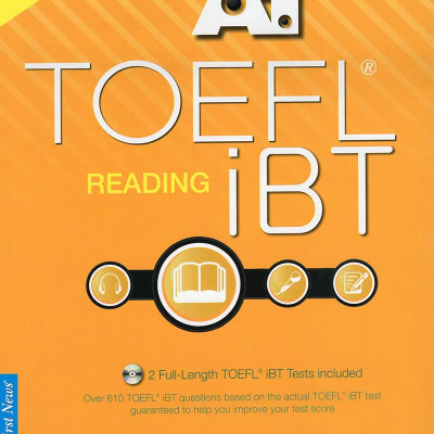 Toefl iBT - Reading