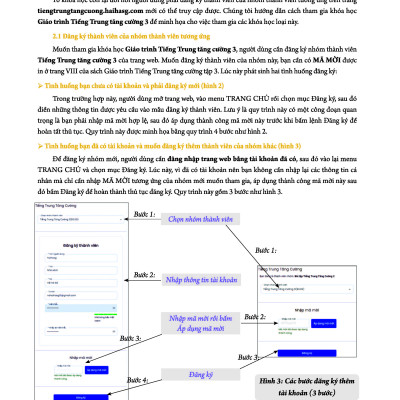 Giáo Trình Tiếng Trung Tăng Cường (Khổ Lớn - In Màu) - Giáo Trình Tổng Hợp 3 (Học Kèm Khóa Học Trực Tuyến Miễn Phí, Tặng File Nghe MP3) 