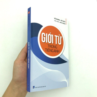 Giới Từ Trong Tiếng Anh