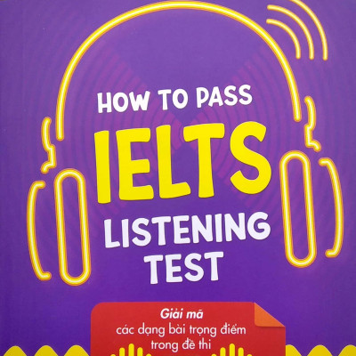 How To Pass IELTS Listening Test