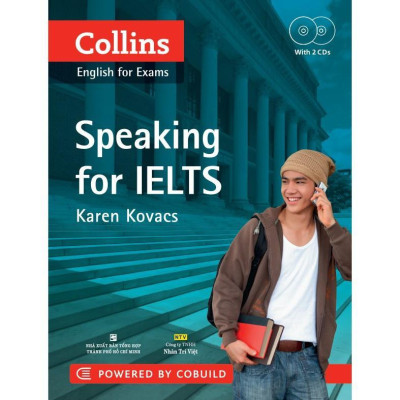 Sách - Trọn Bộ 6 Cuốn Collins English For Exams: Writing, Reading, Speaking, Listening, Grammar, Vocabularry - Nhân Trí Việt