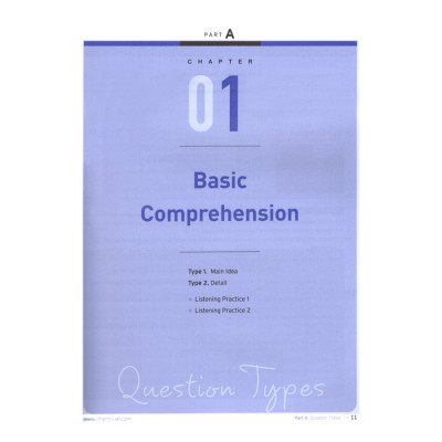 Toefl iBT I Listening New Edition (Kèm CD)