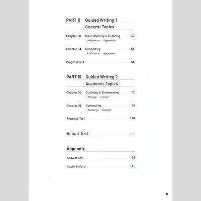TOEFL iBT Activator Writing: Beginning