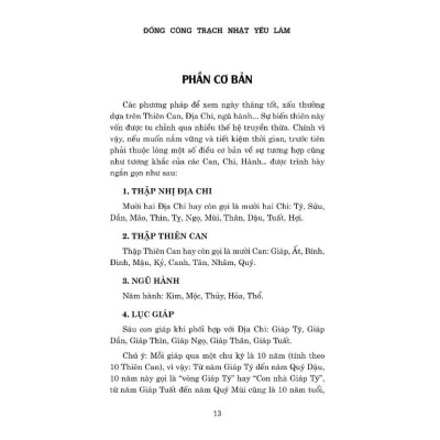 Sách - Bách Sự Tập - Đổng Công Trạch Nhật Yếu Lãm - Nhà Xuất Bản Tri Thức