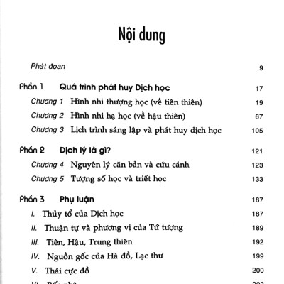 Dịch Học Giản Yếu - Diễn Giải Và Ứng Dụng _ĐN