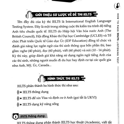 How To Pass IELTS Listening Test