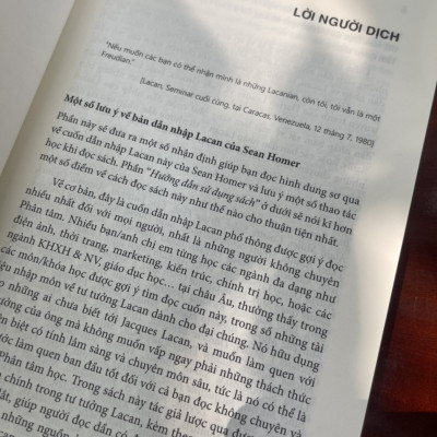 (Tuyển tập Các nhà Tư tưởng Trọng Yếu) (Combo 2 cuốn) JACQUES LACAN (bìa mềm) và MICHEL FOUCAULT (bìa cứng) - Sean Homer và Sara Mills - Nguyễn Bảo Trung dịch – Khaiminhbook – NXB Dân trí