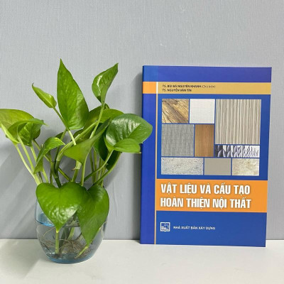 Sách - Vật Liệu Và Cấu Tạo Hoàn Thiện Nội Thất