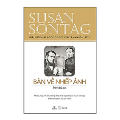 Bàn Về Nhiếp Ảnh