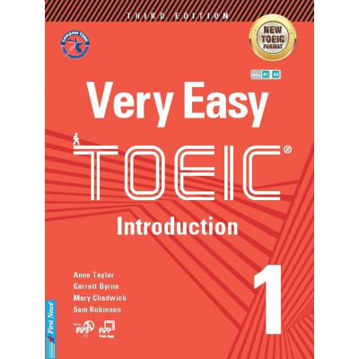 Combo Very Easy Toeic 1 + Very Easy Toeic 2 - First News