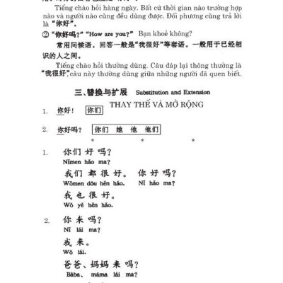301 Câu Đàm Thoại Tiếng Hoa (Tái Bản 2023)