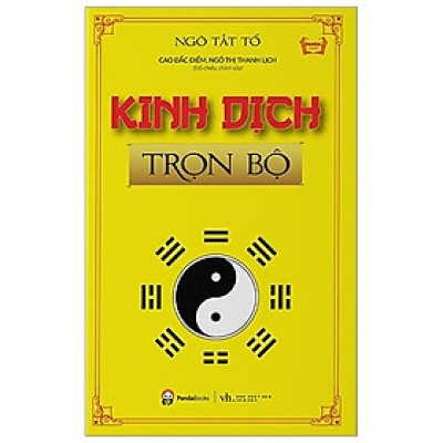 Kinh Dịch Trọn Bộ (Tái Bản)