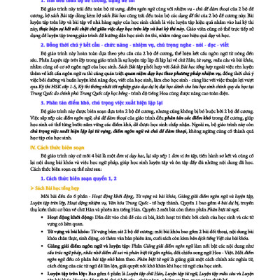 Giáo Trình Tiếng Trung Tăng Cường (Khổ Lớn - In Màu) - Giáo Trình Tổng Hợp 3 (Học Kèm Khóa Học Trực Tuyến Miễn Phí, Tặng File Nghe MP3) 