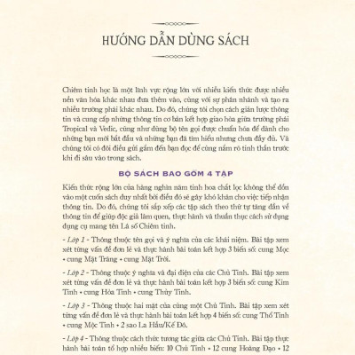 Chiêm Tinh Phù Thủy - Úm Ba La… 