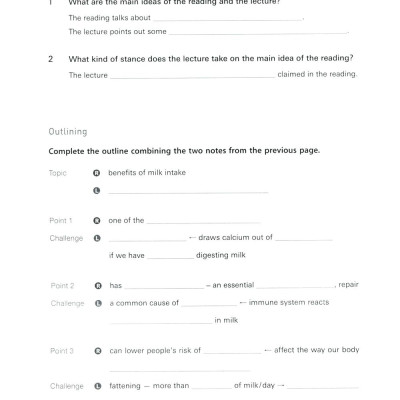 TOEFL iBT Activator Writing Advanced (Kèm CD)