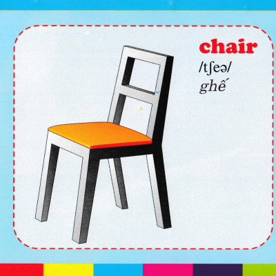 Bộ Thẻ Học Tiếng Anh - Phát Triển Trí Tuệ Cho Trẻ - HA