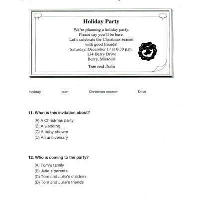 Toeic Smart - Green Book Reading (Kèm CD)