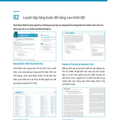 Hackers Ielts Reading (Tái Bản)
