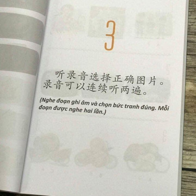 Combo 2 sách Từ điển hình ảnh Tam Ngữ Trung Anh Việt – Visual English Vietnamese Chinese Trilingual Dictionary +Hack nhanh kỹ năng nghe tiếng Trung+DVD tài liệu