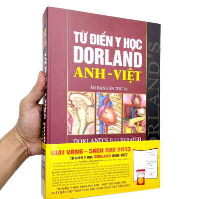 Từ Điển Y Học Dorland Anh - Việt