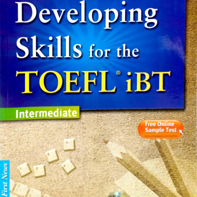 Developing Skills For The Toefl IBT - Writing - Kèm CD