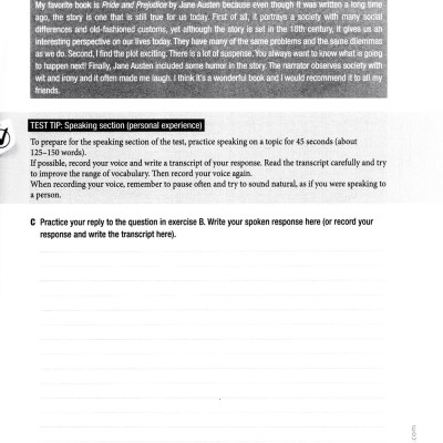 Collins Vocabulary And Grammar For The TOEFL Test (Kèm CD)