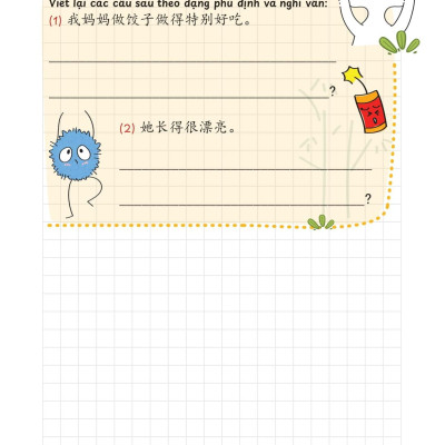 Sách - Takenote Ngữ Pháp Tiếng Trung HSK 4