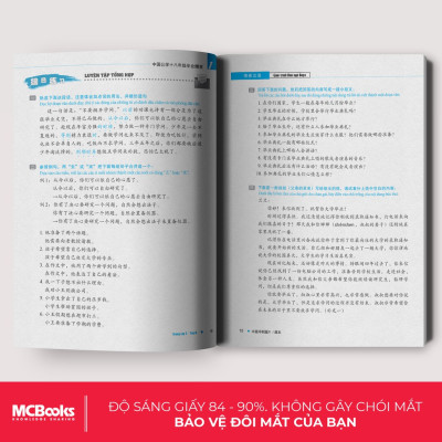 Giáo Trình Hán Ngữ Boya Trung Cấp 2 (Tập 2)(Tặng Kèm Bookmark PL)