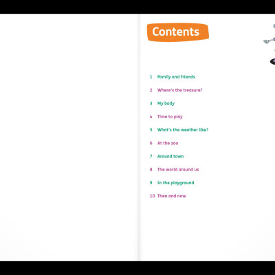 Mighty Movers 2ND Edition - Activity