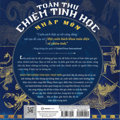 Toàn Thư Chiêm Tinh Học Nhập Môn