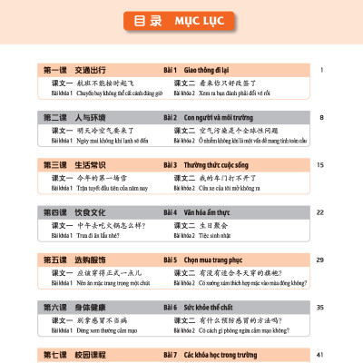 Giáo Trình Tiếng Trung Tăng Cường (Khổ Lớn - In Màu) - Giáo Trình Nghe 4 (Học Kèm Khóa Học Trực Tuyến Miễn Phí, Tặng File Nghe MP3)