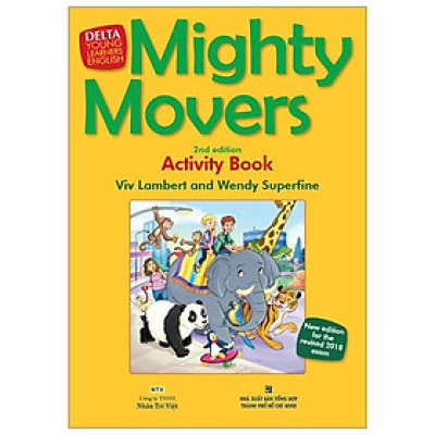 Mighty Movers 2ND Edition - Activity
