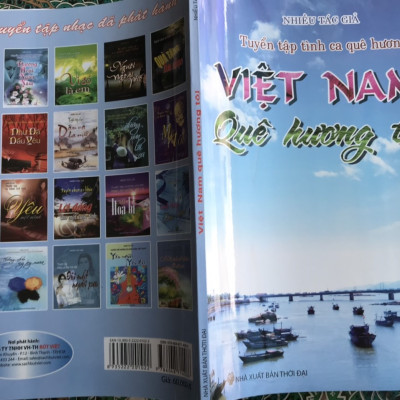 Tuyển Tập Tình Ca Quê Hương - Việt Nam Quê Hương Tôi
