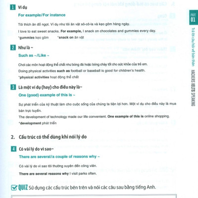 Hackers Ielts - Speaking (Tái Bản 2022)