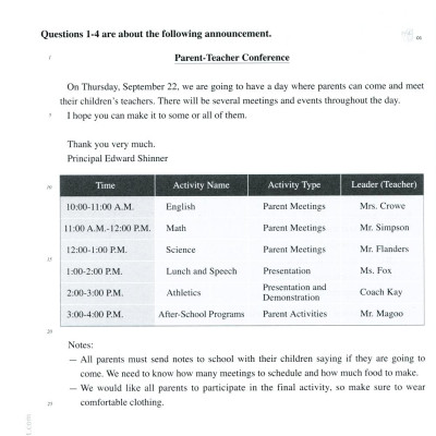 Master Toefl Junior Intermediate: Reading Comprehension (Kèm Cd) - 2019