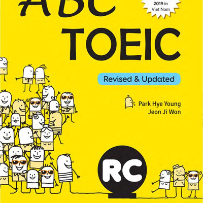 Abc Toeic RC (For The Revised Test Format 2019 In Viet Nam)