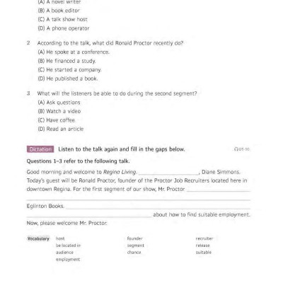 TNT TOEIC - Intensive (Third Edition) (Kèm file MP3)