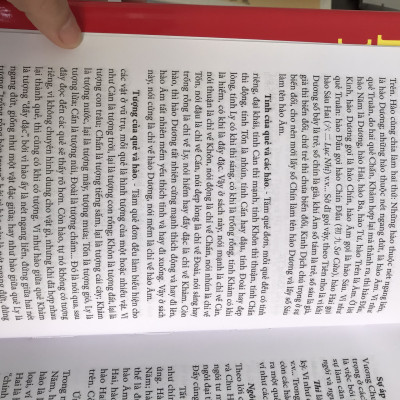 Kinh Dịch Trọn Bộ - Ngô Tất Tố (Bìa cứng, tái bản)