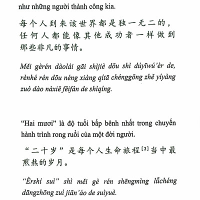 Tản Mạn Về Tuổi 20 - AZ