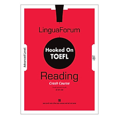 LinguaForum Hooked On TOEFL iBT Reading: Crash Course