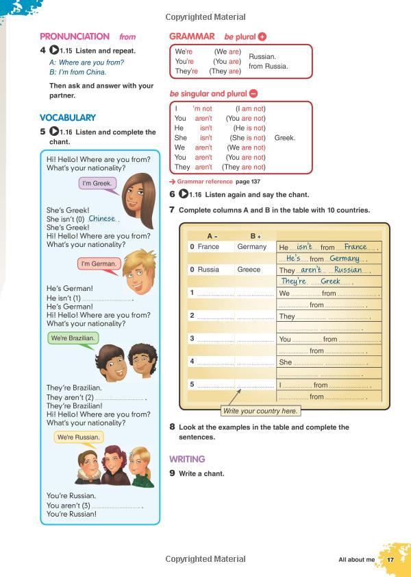 Cambridge English Prepare! Level 1 Student